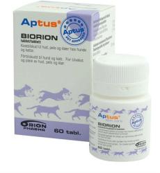 Tablete Aptus Biorion 60 tablete