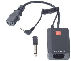 Wansen Receiver radio 4 canale Wansen AC-04A pentru blitz studio