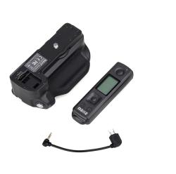 Meike Battery grip Meike MK-A6300 PRO cu telecomanda wireless pentru Sony A6000 A6300 A6400