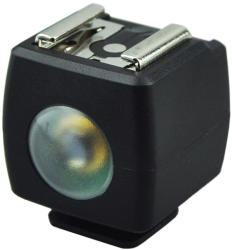 JJC Adaptor patina blitz JJC JSYK-3A cu celula slave optic pentru blitzuri Canon