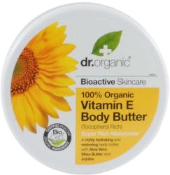 Dr. Organic Vitamin-E Body Butter 200 ml