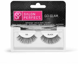Salon Perfect Gene False Banda - 105 Black Go Glam - SALON PERFECT