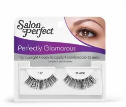 Salon Perfect Gene False Banda - 117 Black Go Glam - SALON PERFECT