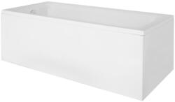 Besco Talia egyenes akril fürdőkádhoz 170 cm-es előlap - OAT-170-PK (OAT-170-PK)