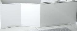 Besco Integra egyenes akril fürdőkádhoz előlap 170 cm - balos - OAI-170-NS (OAI-170-NS bal)
