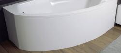 Besco Rima aszimmetrikus akril fürdőkádhoz előlap 150 cm - uni - OAR-150-NS (OAR-150-NS)
