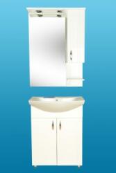 Libra 65 fürdőszoba szekrény komplett (Libra 650 komplett)