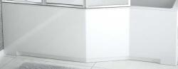 Besco Integra egyenes akril fürdőkádhoz előlap 150 cm - balos - OAI-150-NS (OAI-150-NS-bal)
