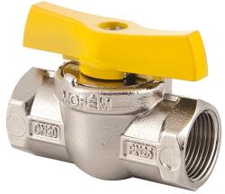 MOFÉM Flexum gáz golyóscsap 3/4 BB 113-0067-10 (113-0067-10)