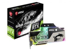 MSI GeForce RTX 2080 Ti 11GB GDDR6 352bit (RTX 2080 Ti SEA HAWK EK X)