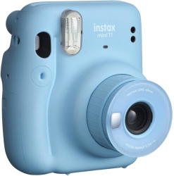 Fujifilm Instax Mini 11 Sky Blue (16655003) Aparat foto analogic