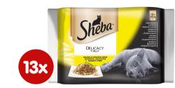 Sheba Delicacy in jelly 13x4x85 g