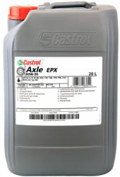 Castrol Axle EPX 80W90 GL5 - 20 Litri