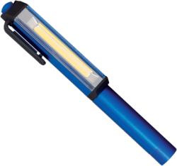 ELMARK Elemes Led Kézi Lámpa Mágneses Rögzítő Clippel 3w Cob (100168)