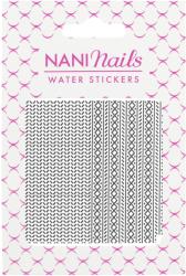 NANI Stickere cu apă 3D NANI - 7