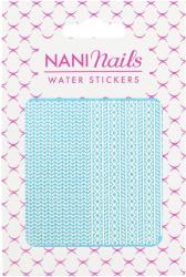 NANI Stickere cu apă 3D NANI - 6