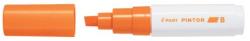 Pilot Marker cu vopsea Pilot Pintor B diverse culori 8 mm varf tesit orange (PSW-PT-BO)