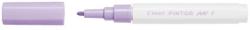 Pilot Marker cu vopsea Pilot Pintor Pastel F culori pastelate 1mm varf rotund violet (PSW-PT-FPV)
