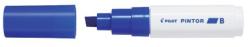 Pilot Marker cu vopsea Pilot Pintor B diverse culori 8 mm varf tesit albastru (PSW-PT-BL)