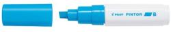 Pilot Marker cu vopsea Pilot Pintor B diverse culori 8 mm varf tesit bleu (PSW-PT-BLB)