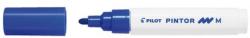 Pilot Marker cu vopsea Pilot Pintor M diverse culori 1.4 mm varf rotund albastru (PSW-PT-ML)