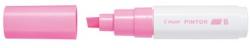 Pilot Marker cu vopsea Pilot Pintor B diverse culori 8 mm varf tesit roz (PSW-PT-BP)