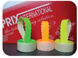  Rola pret Prix 1000 etichete/rola 26 x 16 alb (DRP2616A)