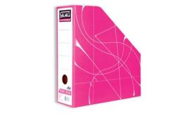 SKAG Suport documente vertical Skag Fancy diverse culori roz (SK232166ROZ)