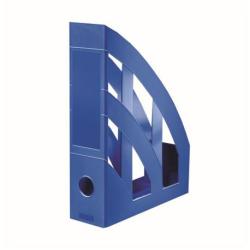 Herlitz Suport documente si reviste plastic Herlitz diverse culori albastru (HZ9471360)