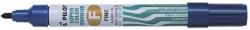 Pilot Marker permanent Pilot diverse culori 1.0 mm varf rotund albastru (PSCA-FL)