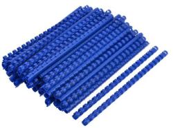 Fellowes Spire de plastic Fellowes 6 mm 100 bucati/set albastru (FW5345106)