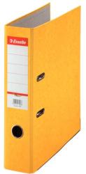 Esselte Biblioraft A4 carton prespan 5 cm/ 7.5 cm diverse culori Esselte Rainbow 7.5 cm galben (ESS17928)