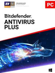 Bitdefender Antivirus Plus HUN (10 Device/1 Year) (AV01ZZCSN1210BEN)