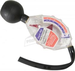 GAMA Тестер за антифриз, 245-0107 (53343)