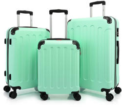 BONTOUR Vertical - 4 kerekű bőrönd szett (120840)