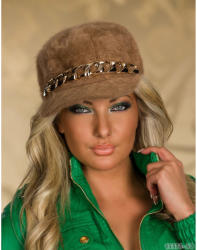 EmonaMall Дамска Шапка - Модел w23699 (w23699-15373-3)