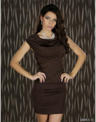 EmonaMall Дамска рокля EmonaMall - модел W21877 (W21877-1000-5-SM)