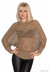 EmonaMall Дамска блуза EmonaMall - модел W27636 (W27636-19350-5-SM)