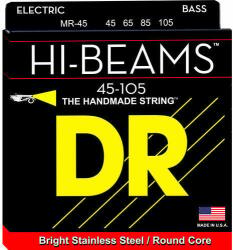 DR Strings MR-45 Corzi pentru chitare bas (MR-45)