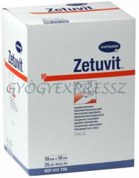  ZETUVIT E 20 x 40 cm Nedvszívó steril többrétegű sebpárna 1db