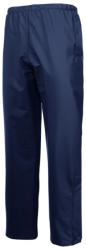 LAHTI. PRO Pantaloni ploaie, 2 buzunare, impermeabil, talie si mansete ajustabile, marime XL, Albastru (L4101004)
