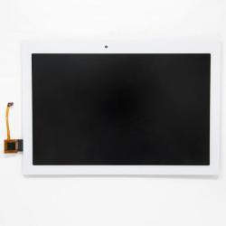 NBA001LCD003697 Lenovo Tab 2 A10-70 fehér LCD kijelző érintővel (NBA001LCD003697)