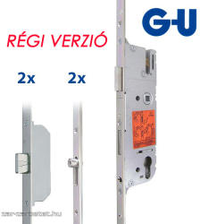 G-U GU Secury Europa MR/R 45/92/16 (6-32328-01-0-1) RÉGI (GUMRR45) - zar-zarbetet