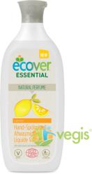 Ecover Detergent Lichid Pentru Vase cu Lamaie Ecologic/Bio 500ml