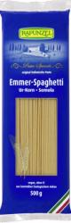  Spaghetti emmer ecologic Rapunzel