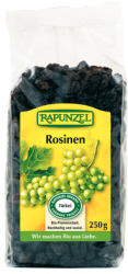  Stafide rosinen bio 250g Rapunzel