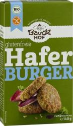 Mix pentru burger cu ovaz fara gluten Eco/Bio 140 g Bauck hof