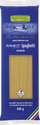  Kamut® spaghetti semola Rapunzel