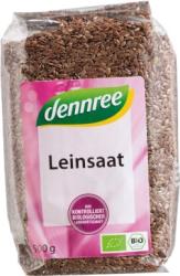  Seminte de in bio 500g Dennree