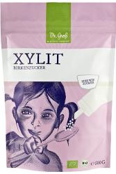  Xilitol, zahar de mesteacan bio 500g Dr. GroB